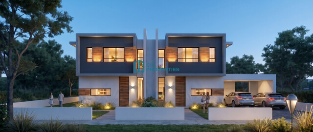 Stylish Three Bedroom Villa for Sale in Frenaros Village - Famagusta – photo 2