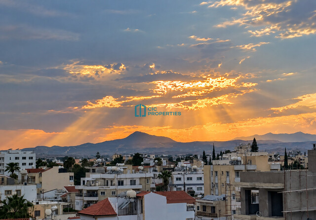 2 Bedroom & 2 Bathrooms in Drosia Area with Beautiful Salt Lake & City Views – photo 12