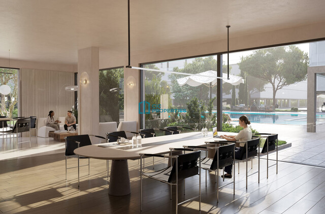 Livadia Touristic - on Dhekelia Road - 2 Bedroom Apartment with Communal Pool and Gym – photo 9