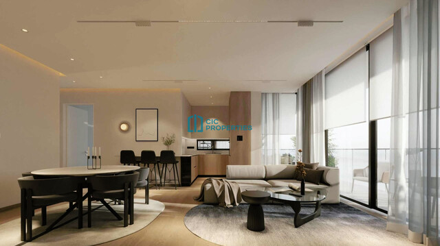 Modern 1 Bedroom Apartment in Kathari Area  of Larnaca with City Views and Sea Views – photo 5