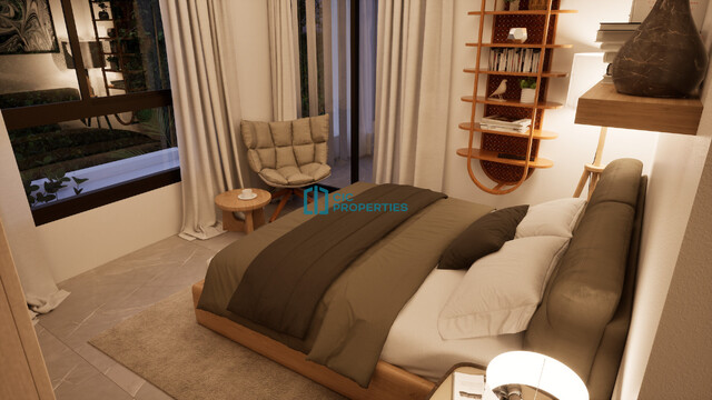 Seaview 4 Bedroom Villa with Private Pool in Vibrant Pernera - Famagusta – photo 9
