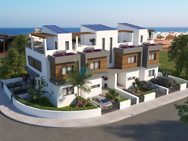 Bright -  Sea View Maisonette with 2 Bedrooms in Peaceful Kapparis Area – photo 4