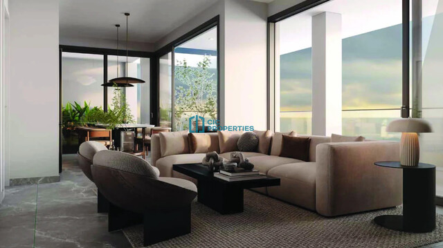 Bright Two Bedroom  Apartment with Communal Pool in Aradippou Area – photo 3
