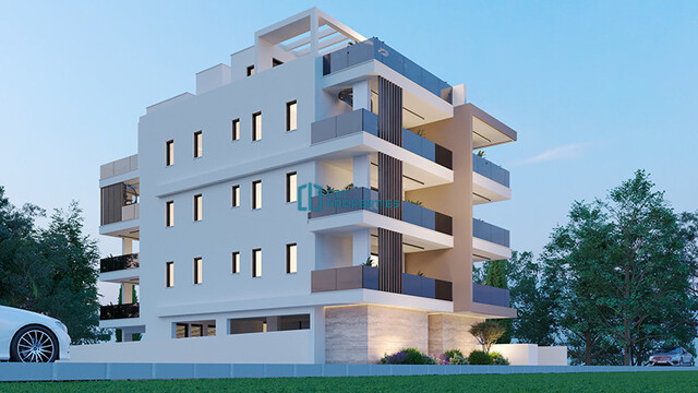 2 Bedroom & 2 Bathroom Apartment in Aradippou Area – Off Plan – photo 12