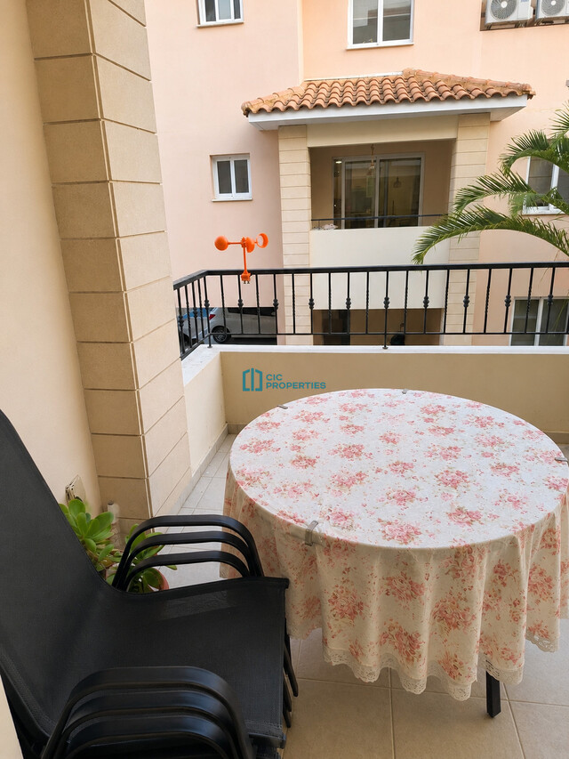 1-Bedroom Apartment in Tersefanou in Gated Complex with Communal Pool – photo 12
