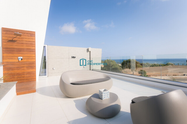 Luxury 3 Bedroom & 5 Bathrooms  Villa in Ayia Thekla of Famagusta Area  with Private Pool Sitting on a Big Plot – photo 23