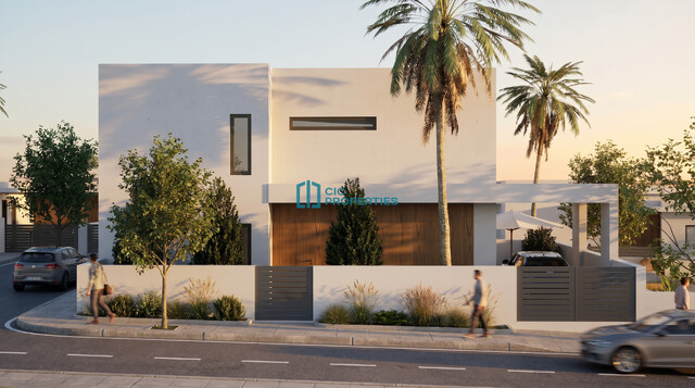 Luxury Four Bedroom & 3 Bathrooms Villa for Sale in Sotira Area of Famagusta – photo 3