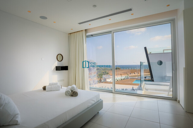 Luxury 3 Bedroom & 5 Bathrooms  Villa in Ayia Thekla of Famagusta Area  with Private Pool Sitting on a Big Plot – photo 17