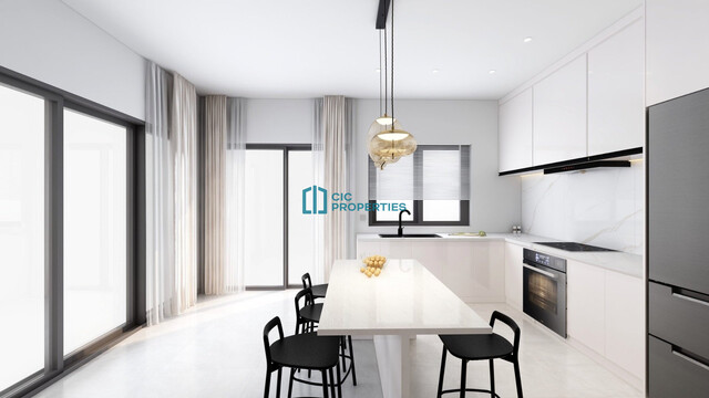 65.000 Government Financial Support - Beautiful, 3-Bedroom House For Sale In Pyla, Larnaca – photo 6