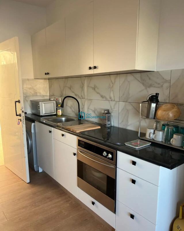 Fully Furnished 2 Bedroom Apartment in Perivolia Area with Partial Sea View – photo 2