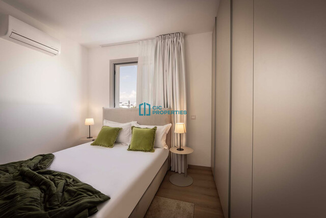 Fully Furnished -  2 Bedroom & 2 Bathroom  Apartment in a Newly Completed Building in Aradippou Area  -  For Rent – photo 12