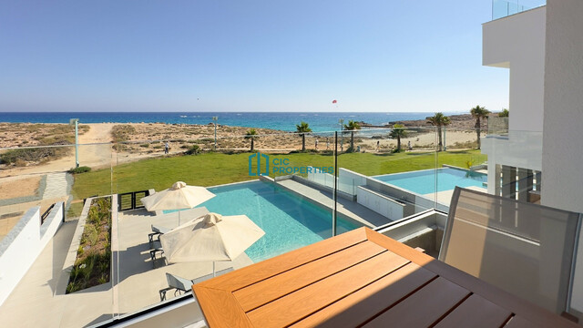 Brand New 4 Bedroom Seafront Villa in Ayia Napa with Luxury Private Swimming Pool & Roof Garden – photo 24