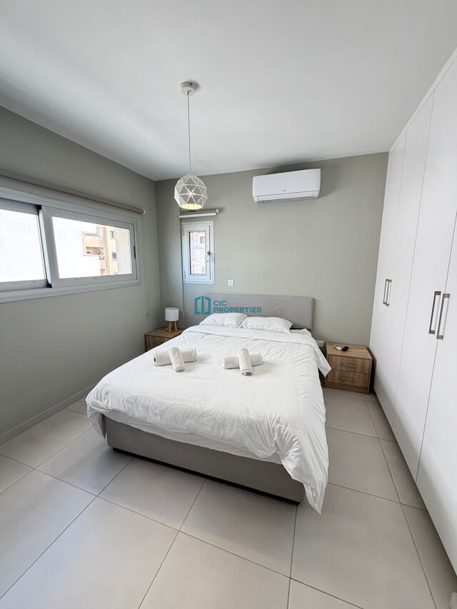 Fully Furnished 2 Bedroom Salt Lake View Apartment in Makenzy Area of Larnaca - Airbnb Ready – photo 12