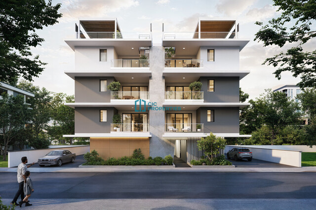 1 Bedroom Top Floor Apartment for Sale near New Larnaca Hospital – photo 10