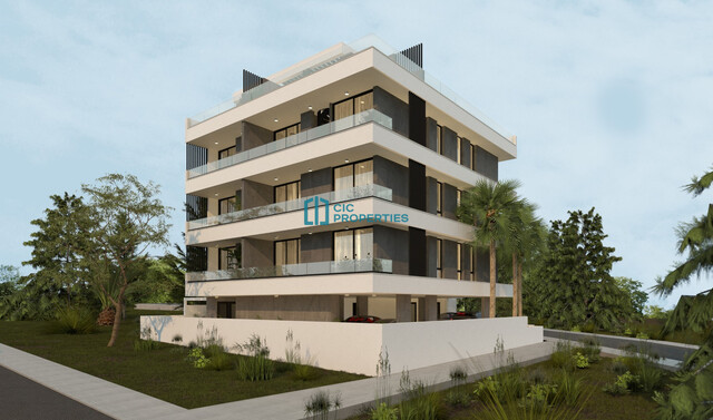 1+1 Bedroom Apartment for Sale in Peaceful Faneromeni Area of Larnaca - Surrounded by Green Area – photo 9