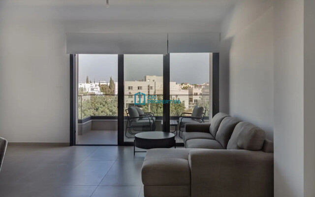 Fully Furnished 3-Bedroom Penthouse Apartment with Sea View  in Livadia - Larnakas – photo 4