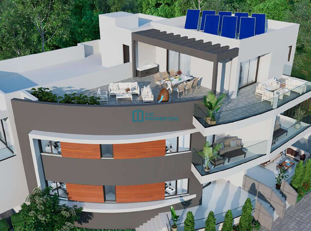 Brand New & Key Ready -  2 Bedroom & 2 Bathroom Ground Floor Apartment in Oroklini Area with Spacious Garden Area – photo 5