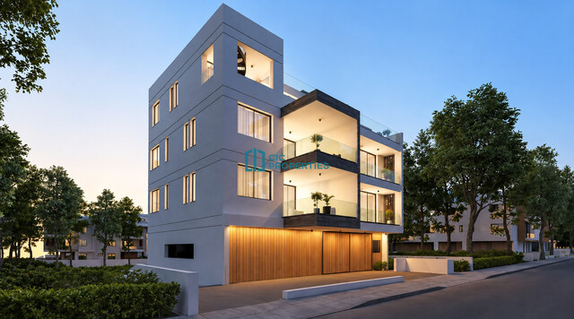 Modern 2 Bedroom & 2 Bathroom Apartment in Aradippou Area - 10 Minutes from Metropollis Mall – photo 2