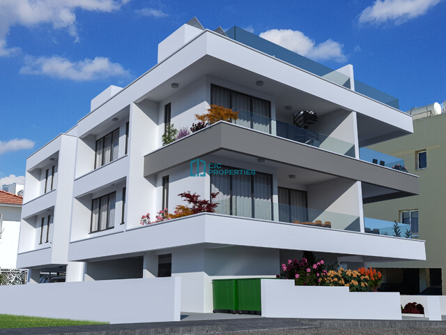 Penthouse 2 Bedroom & 2 Bathroom with Roof Garden in Livadia Area of Larnakas – photo 6