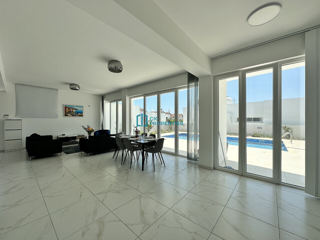 Modern 3 Bedroom Detached Home on Dhekelia Road  - Pyla Tourist with Private Pool – photo 7