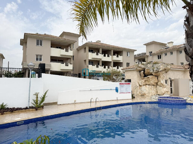 Lovely 1 Bedroom Apartment in  Tersefanou with Pool Acces & Tennis Court – photo 10