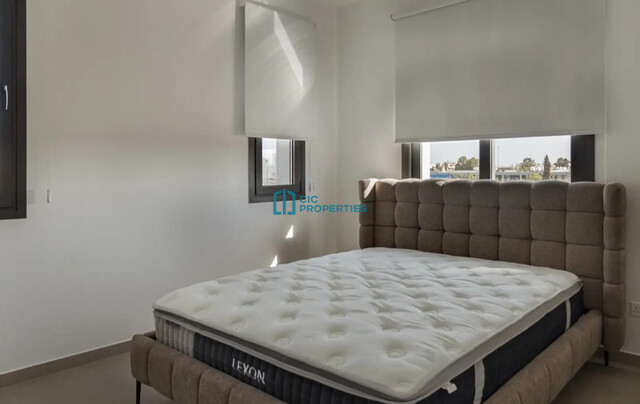 Fully Furnished 3-Bedroom Penthouse Apartment with Sea View  in Livadia - Larnakas – photo 12