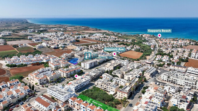 One-Bedroom apartment in Kapparis area, Paralimni, Ammochostos – photo 2