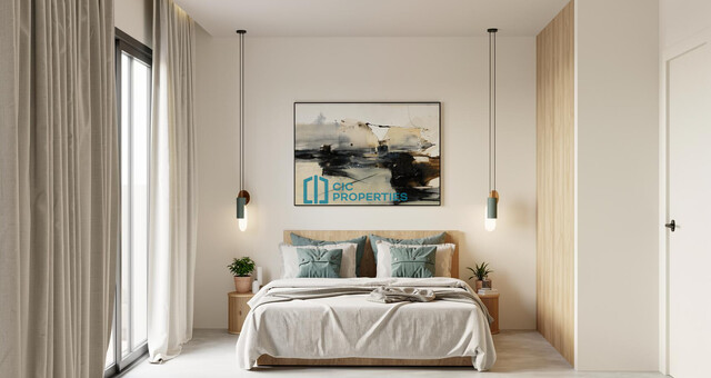 Modern One Bedroom Apartment with Communal Pool in Drosia – photo 4