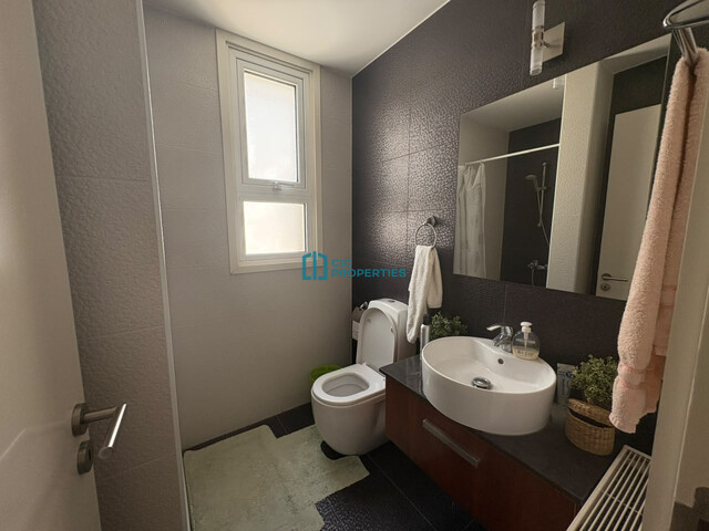 Sea Front Villa With Private Pool in Perivolia, Larnaca – photo 23