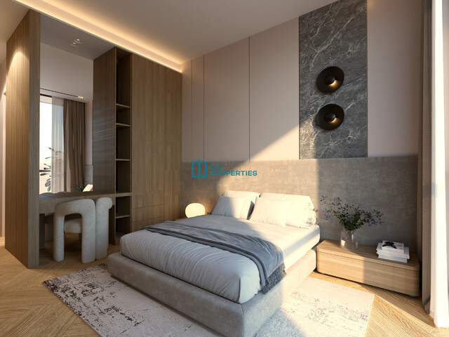 Luxury - Smart Home -  4+1  Bedroom Villa With Sea View and Walking Distance To The Beach in Cape Greko – photo 23