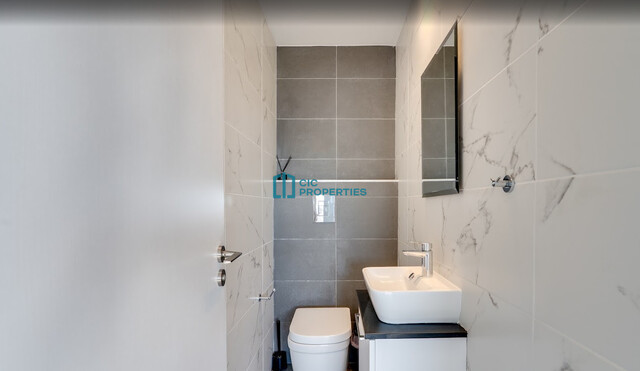 Fully Equipped -  2 Bedroom & 3 Bathroom Partially Sea View Apartment in Makenzy Area - Larnaca – photo 10