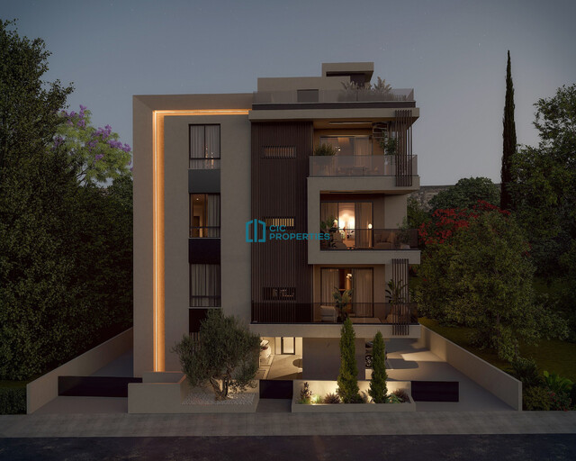Brand New -  Two Bedroom Apartment For Sale Aradippou Area with Easy Access to Highway – photo 1