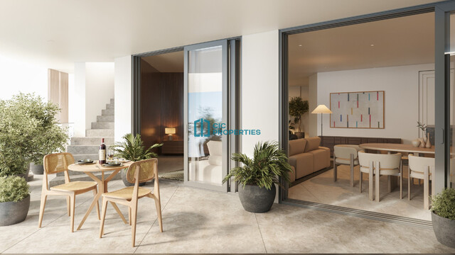 Sotiros Area  - 2+2 Penthouse Apartment with Roof Garden – photo 4
