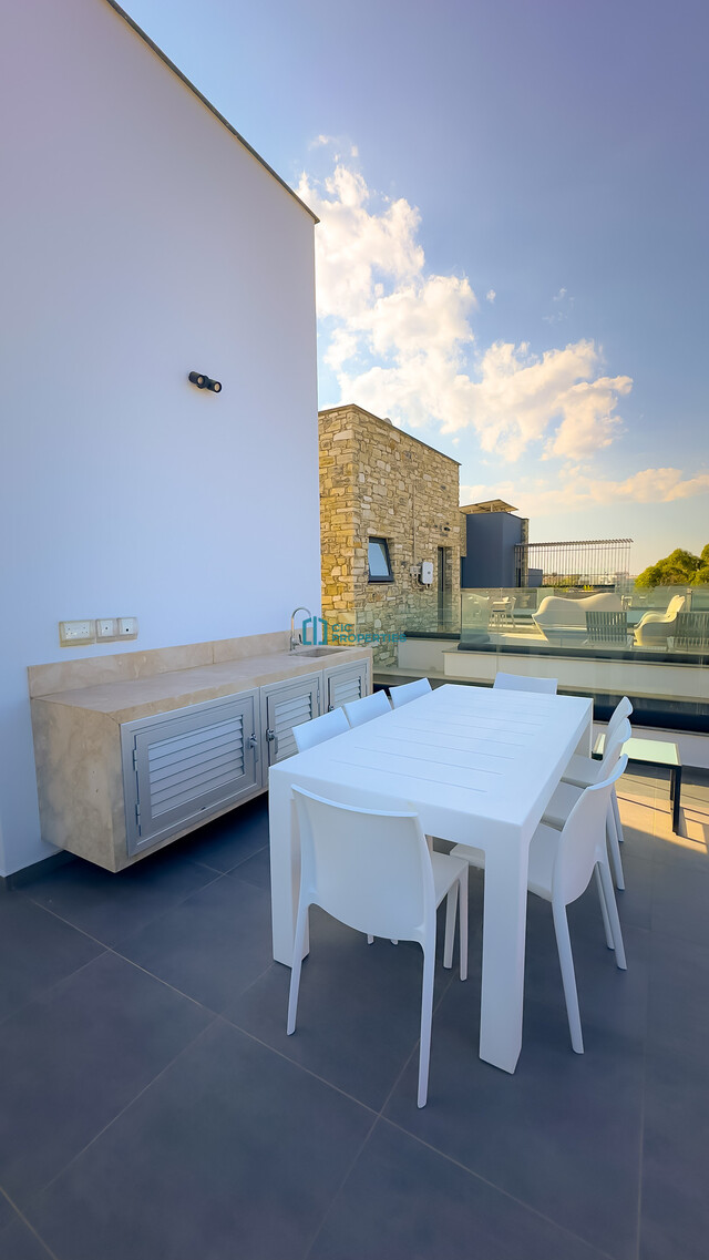 Luxury Seafront - 3 Bedroom Villa in Ayia Napa with Private Pool – photo 36
