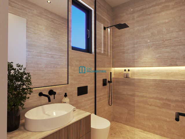 1 Bedroom - Top Floor Apartment in Agios Nikolaos Area in Quiet Neighbourhood – photo 10