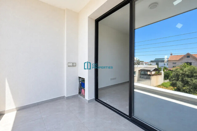 Brand New & Key Ready  2 Bedroom Apartment in Livadia Area of Larnaca – photo 8