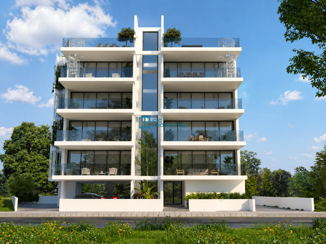Brand New 2-Bedroom Apartment in Faneromeni Area Near Salt Lake – photo 5