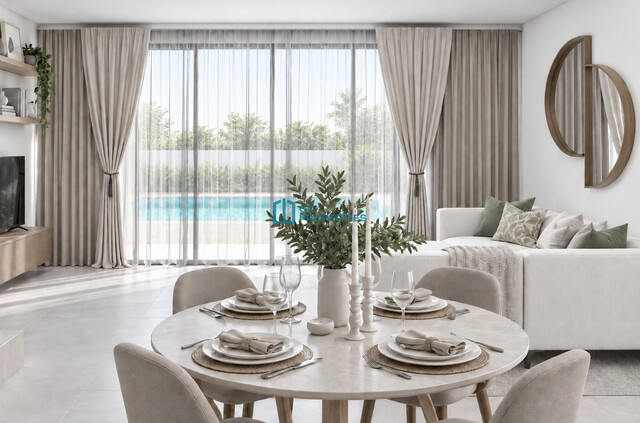 Modern 3 Bedroom House in Pyla  Area with Private Pool & Sea Views - Just 10 Minutes from The Beach – photo 6
