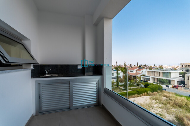 Modern 2+1 Bedroom Penthouse Apartment in Aradippou Area - Key Ready – photo 12