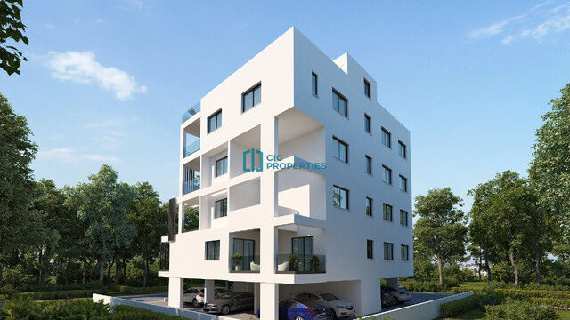 Modern Sotiros 2 Bedroom Penthouse Apartment with Roof Garden – photo 11