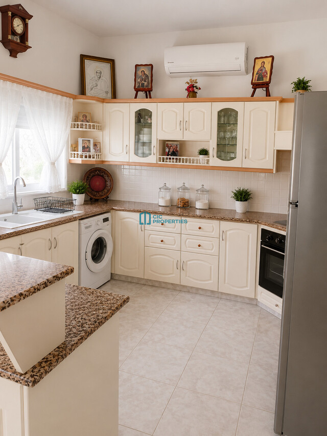 Four Bedroom Deatched - Home in Oroklini Area of Larnaca - Just 5 min From The Beach – photo 6