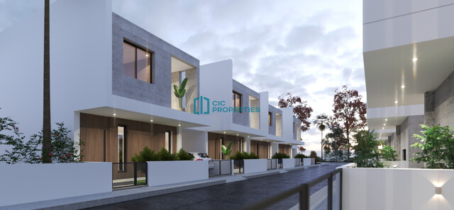 Brand New - 3 Bedroom & 3 Bathroom  Semi-Detached House in Avgorou Area with Government Grant up to 60,000 Euros – photo 21