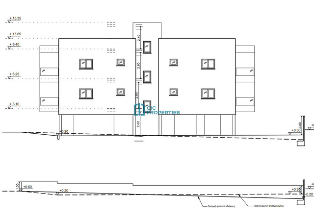 Key Ready  Building Apartment For Sale with 8 Apartments of 1 Bedroom & 1 Bathroom in the Heart of Strovolos – photo 4
