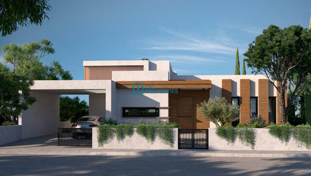 Bright & Airy -  3 Bedroom Villa in Gated Perivolia Complex with Clubhouse – photo 11