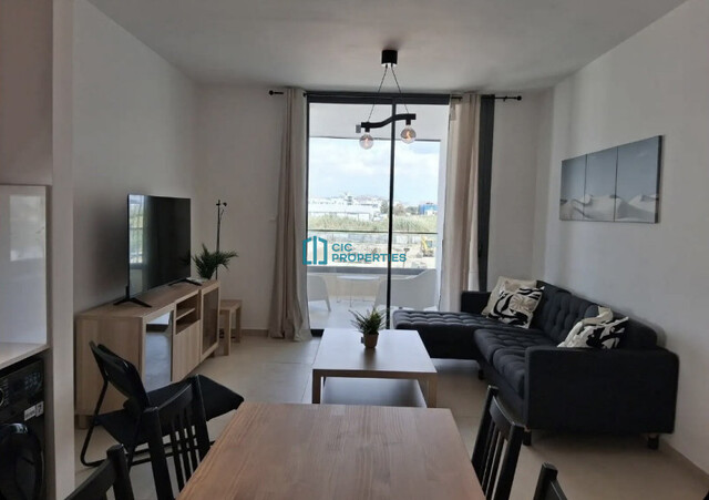 Spacious -  Fully Furnished 1 Bedroom & 1 Bathroom  Apartment in Livadia Area of Larnaca – photo 1