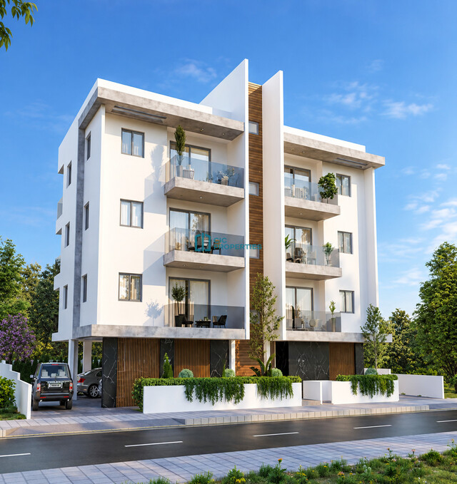 Modern 3 Floor Building with a Total of 10 Units of 1 Bedroom & 3 Bedroom Apartments For Sale in Aglantzia Area - Near University Of Cyprus – photo 4