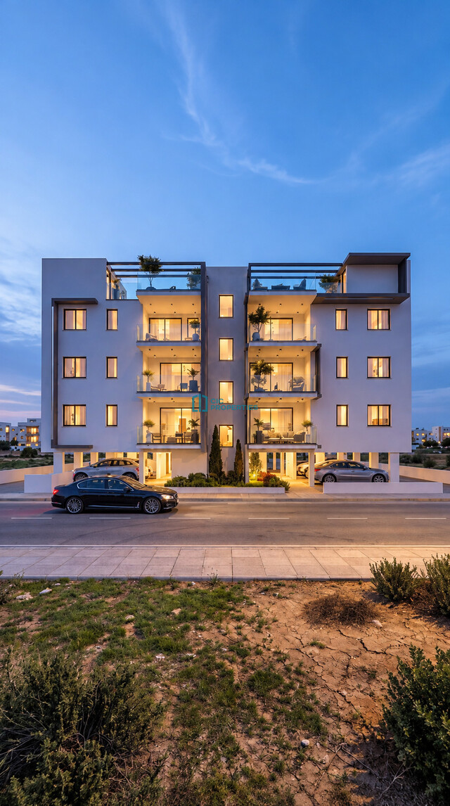 2nd Floor - 2 Bedroom & 2 Bathroom Apartment in Vergina Area - Just 6 Minutes from Metropollis Mall – photo 4