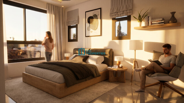 Sea View Pernera Villa with 4 Bedrooms with Private Pool & Landscaped Gardens – photo 7