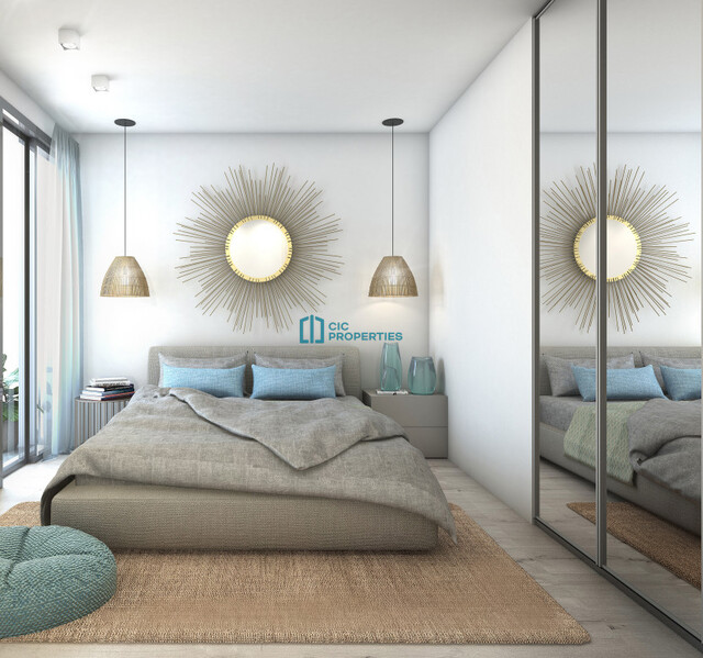 Modern City Center Apartment with 2 Bedrooms In The Heart Of City Center - Larnaca – photo 3
