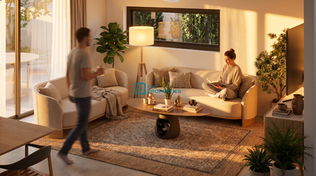 Modern  Villa with 4 Bedrooms and Landscaped Gardens in Sotira Area – photo 5